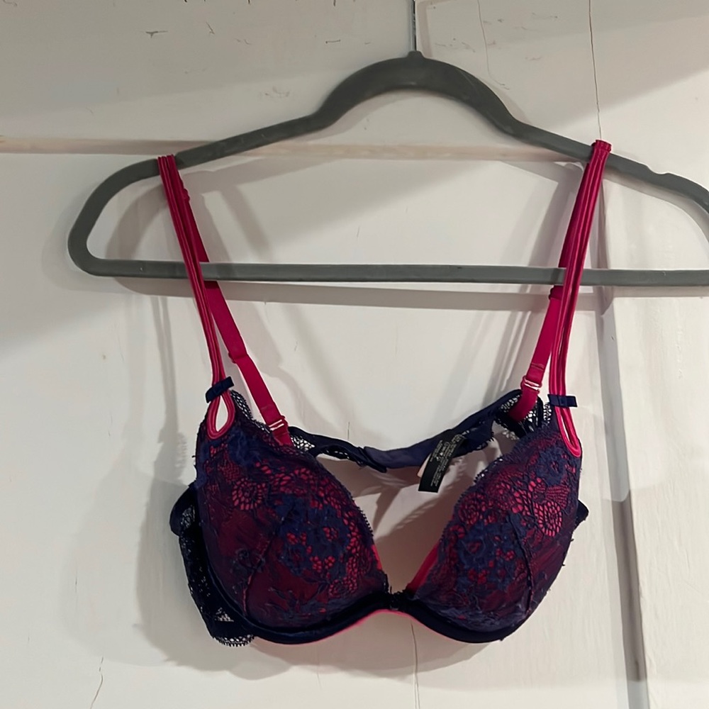 Victoria’s Secret Lace Padded Bra